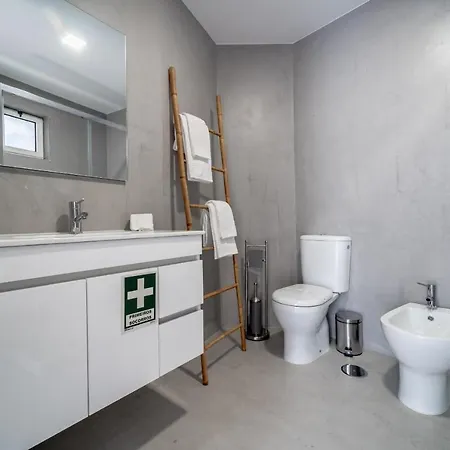 Praca Velha I Apartmán