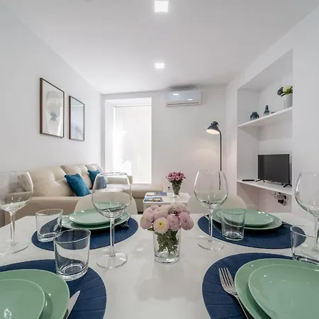 Praca Velha I Appartement Braga