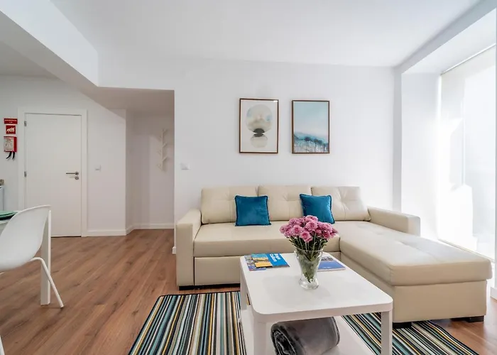 Praca Velha I Апартаменти *