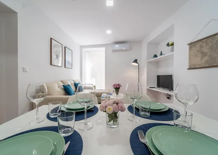 Praca Velha I Апартаменти Брага