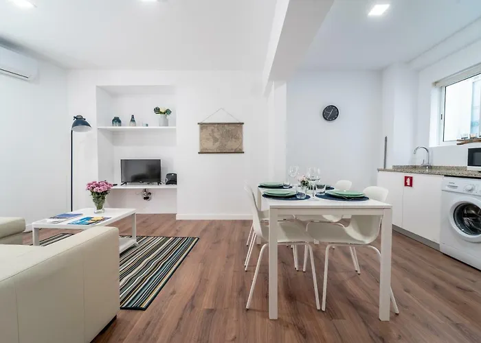 Апартаменти Praca Velha I