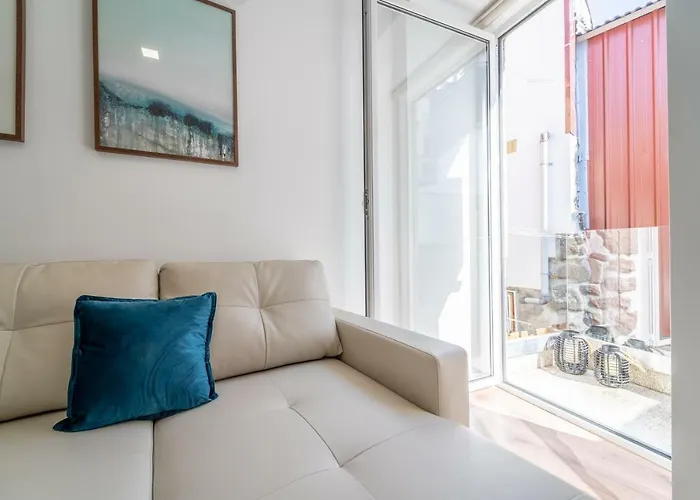 Praca Velha I Апартаменти Брага